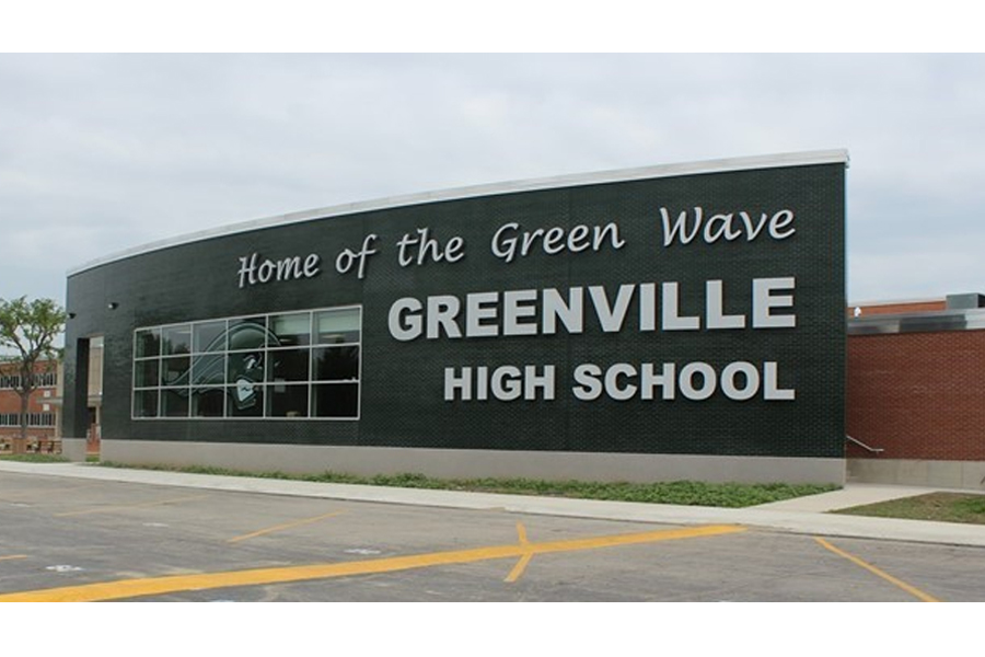 Trường Greenville High School
