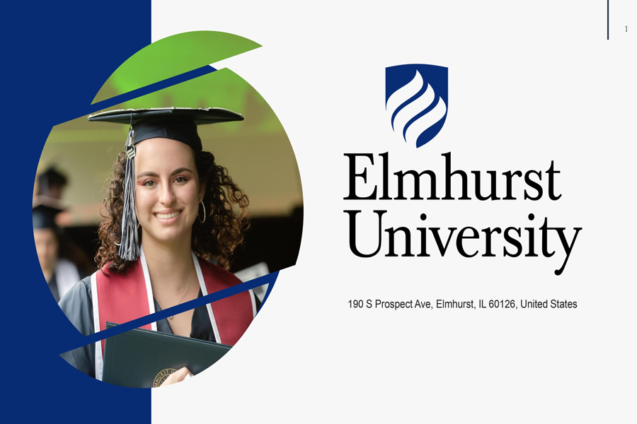 Elmhurst University dành rất nhiều học bổng hấp dẫn dành cho sinh viên quốc tế