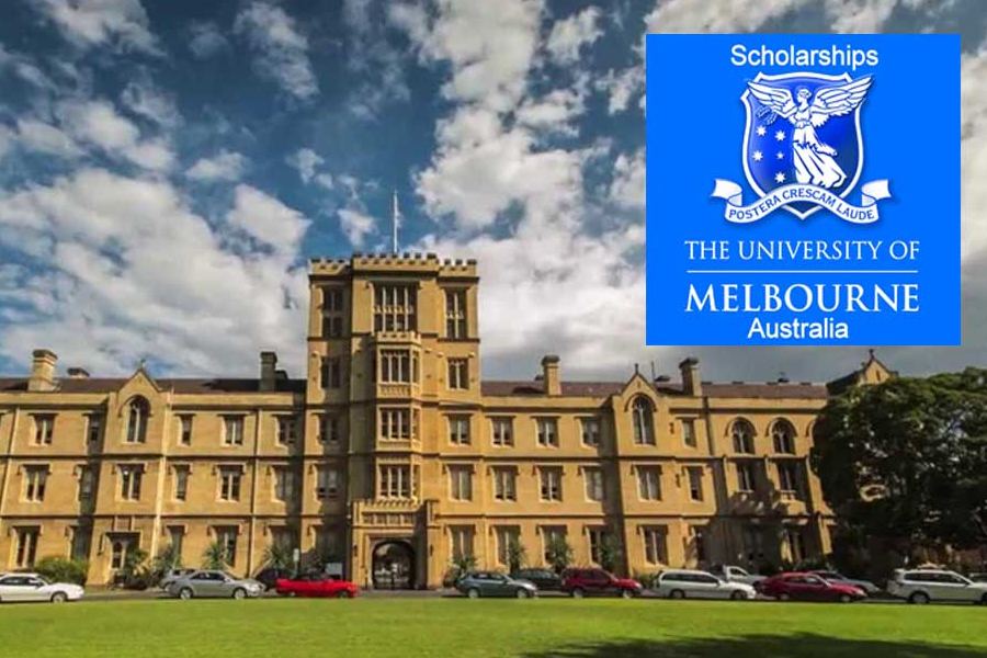 Trường The University of Melbourne 