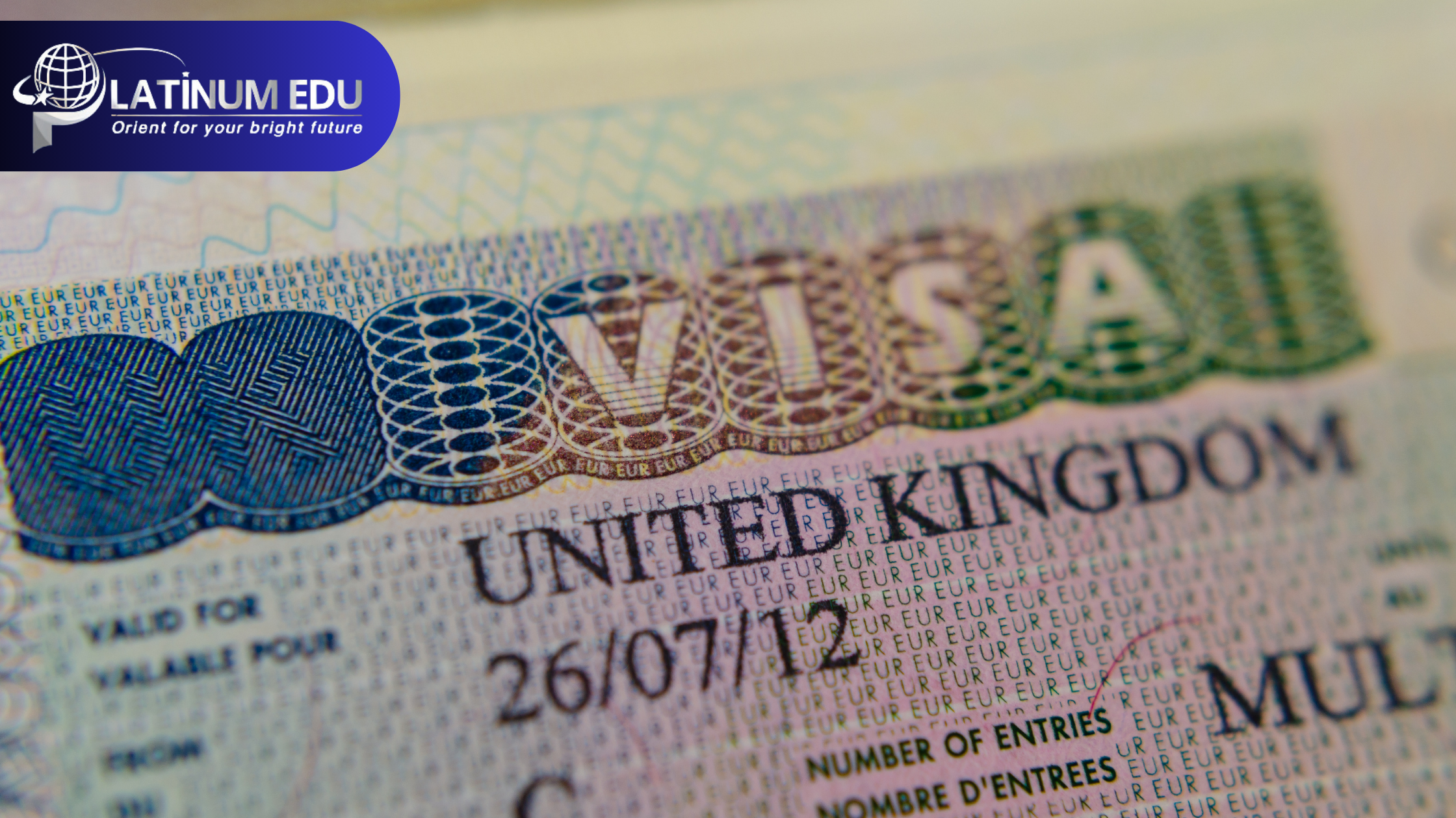 Việc xin visa Anh không hẳn là một quá trình khó khăn, nhưng nó đòi hỏi sự chuẩn bị cẩn thận và đầy đủ